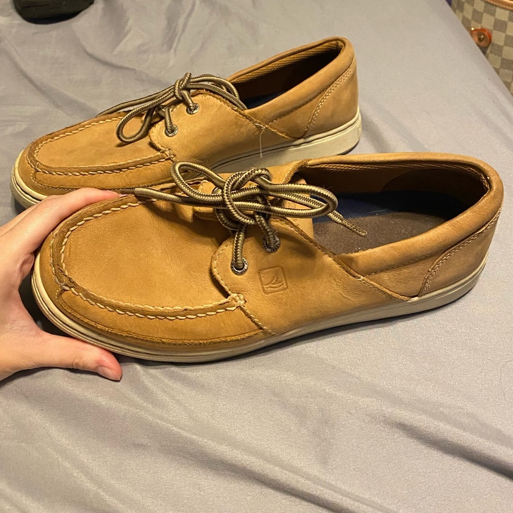 Mens Sperry shoes